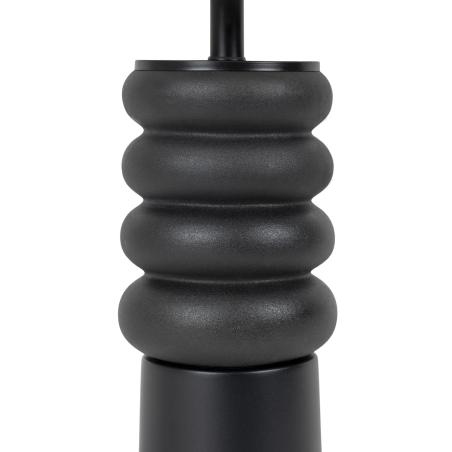 Lampara Sobremesa Gilena Negro | Relax Muebles