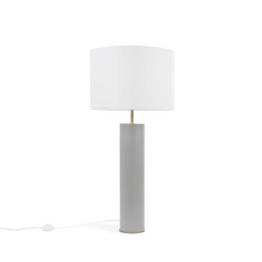 Lampara Suelo Siles Beige | Relax Muebles