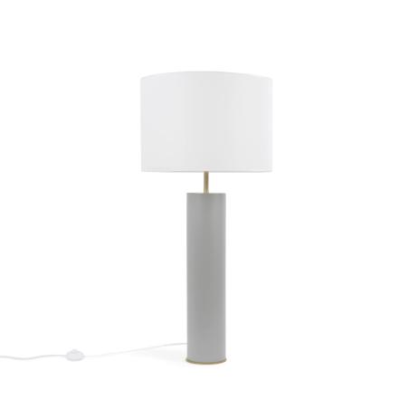 Lampara Suelo Siles Beige | Relax Muebles