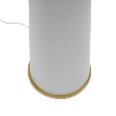 Lampara Suelo Siles Beige | Relax Muebles
