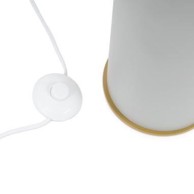 Lampara Suelo Siles Beige | Relax Muebles