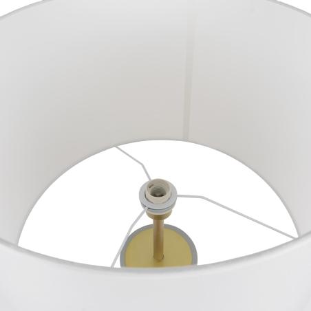 Lampara Suelo Siles Beige | Relax Muebles