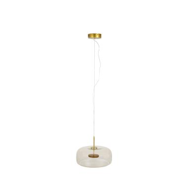 Lampara Techo Albox Laton | Relax Muebles