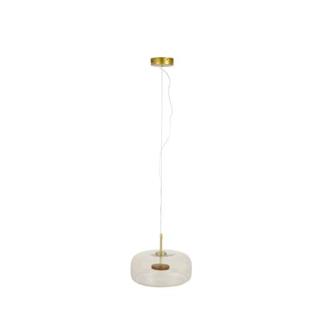 Lampara Techo Albox Laton | Relax Muebles