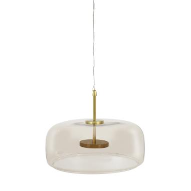 Lampara Techo Albox Laton | Relax Muebles