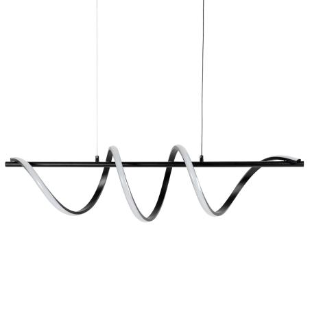 Lampara Techo Ruanes Negro | Relax Muebles