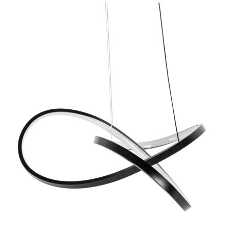 Lampara Techo Sirvela Negro | Relax Muebles