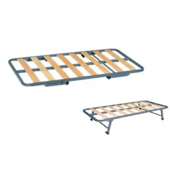 ARRASTRE CON 3 PLETI  90X190 BASIC