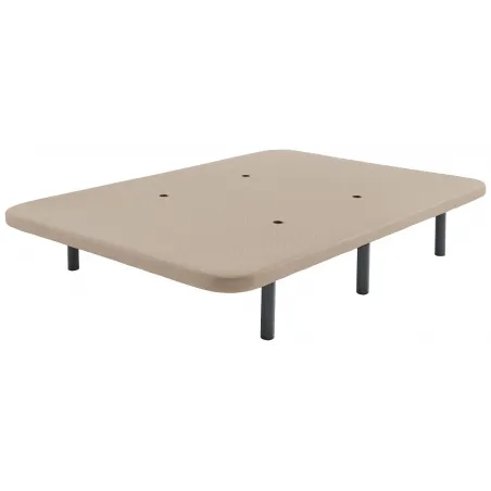 BASE TAPIZADA 3D AIREADORES BEIG