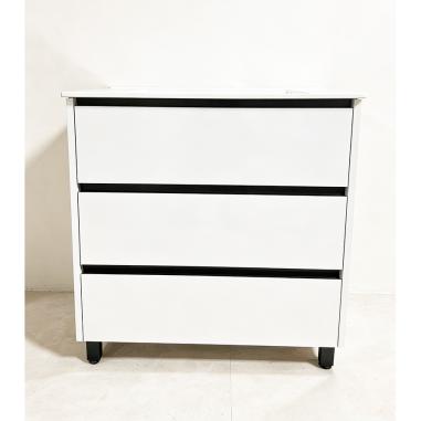 Mueble baño 3 cajones Family Tech | Relax Muebles