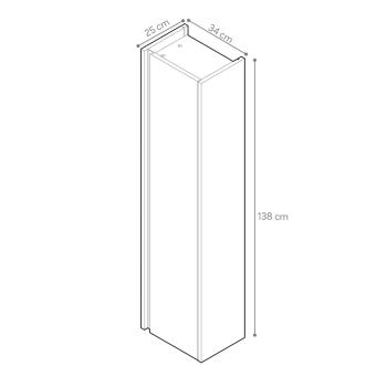 Columna baño Family Tech | Relax Muebles 2