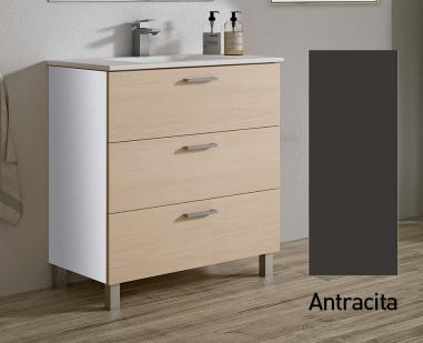 Módulo baño 3 cajones Export | Relax Muebles