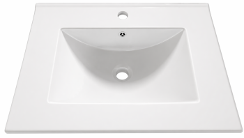 Lavabo cerámica para mueble de baño | Relax Muebles