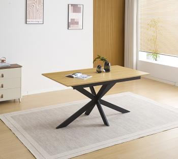Mesa extensible Keller | Relax Muebles