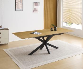 Mesa extensible Keller | Relax Muebles 2