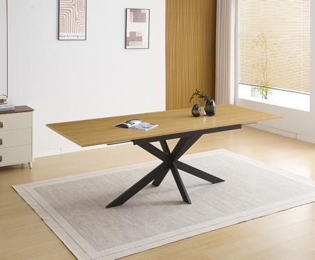 Mesa extensible Keller | Relax Muebles