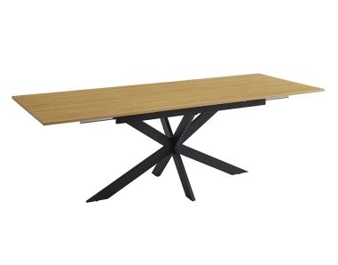 Mesa extensible Keller | Relax Muebles