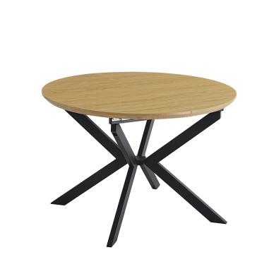 Mesa redonda extensible Winsor | Relax Muebles