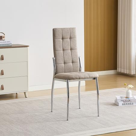 Juego 6 sillas Kaori | Relax Muebles
