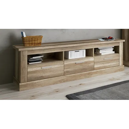 BAJO TV 3C 180CM. CHELLEN ACABADO CAÑON