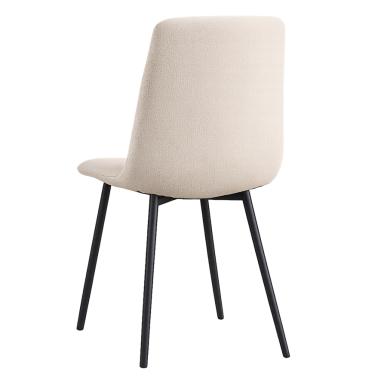 Juego 6 sillas Fender | Relax Muebles