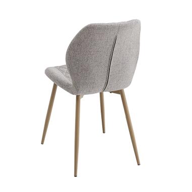 Juego 4 sillas Selma | Relax Muebles