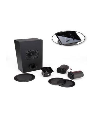 Sistema de música para rinconera Denix | Relax Muebles