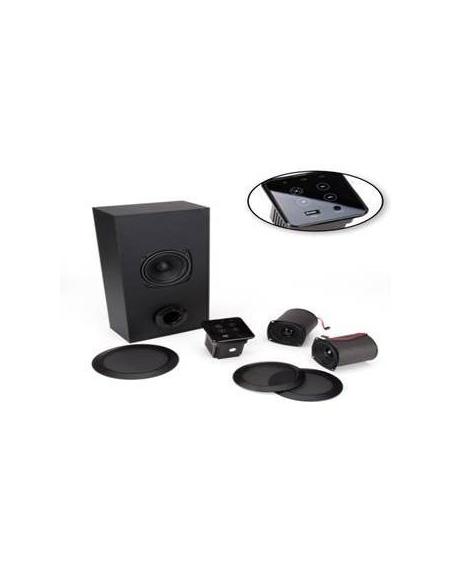 Sistema de música para rinconera Denix | Relax Muebles