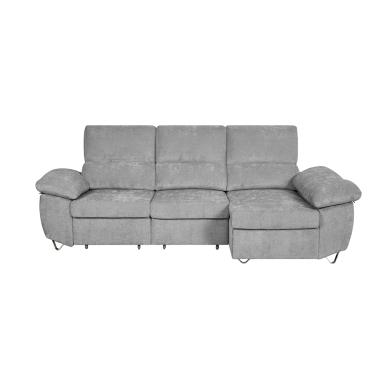 Chaiselongue cama Abad con arcón | Relax Muebles