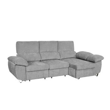Chaiselongue cama Abad con arcón | Relax Muebles 2