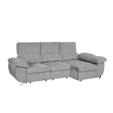 Chaiselongue cama Abad con arcón | Relax Muebles