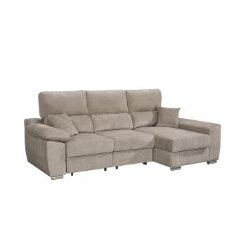 Chaiselongue cama Pedro con arcón | Relax Muebles 2