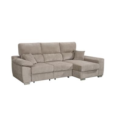 Chaiselongue cama Pedro con arcón | Relax Muebles