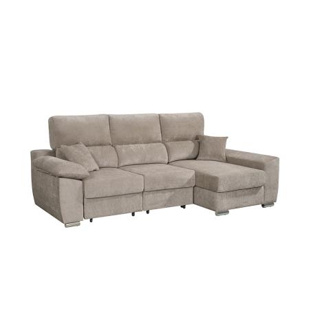 Chaiselongue cama Pedro con arcón | Relax Muebles