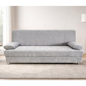 Sofá cama clic-clac Kenzo con arcón | Relax Muebles