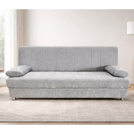 Sofá cama clic-clac Kenzo con arcón | Relax Muebles