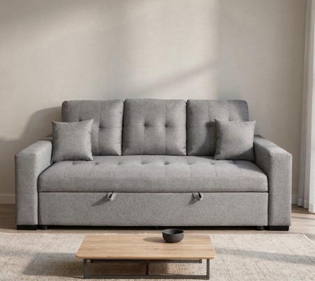 Sofá cama 3 plazas Senra | Relax Muebles