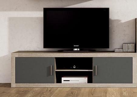 BAJO 2 PUERTAS 180 CM. LARA APILABLES EN RELAX MUEBLES