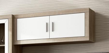 Alto 2 puertas Lara 130 cm | Relax Muebles