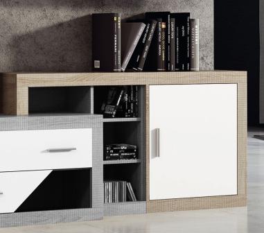 Bajo 1 puerta Lara 60 cm | Relax Muebles