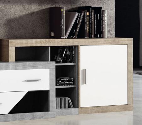 Bajo 1 puerta Lara 60 cm | Relax Muebles