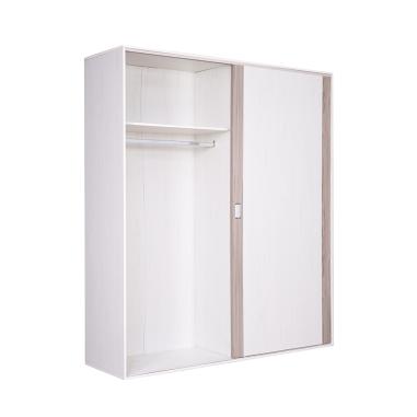 ARMARIO 2P.CORREDERA LARA DORMITORIOS en relaxmuebles