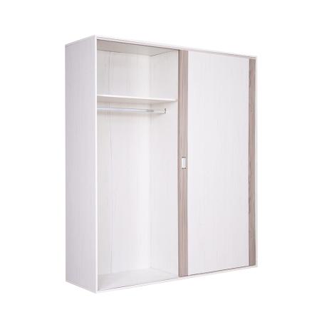 ARMARIO 2P.CORREDERA LARA DORMITORIOS en relaxmuebles