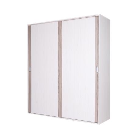 ARMARIO 2P.CORREDERA LARA DORMITORIOS en relaxmuebles