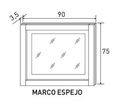 MARCO ESPEJO LARA DORM