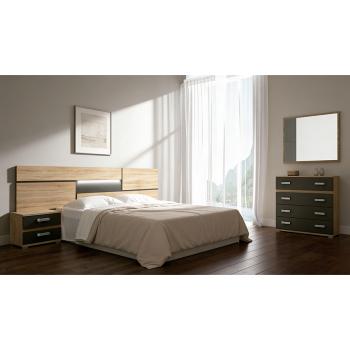 Dormitorio matrimonio Priego | Relax Muebles