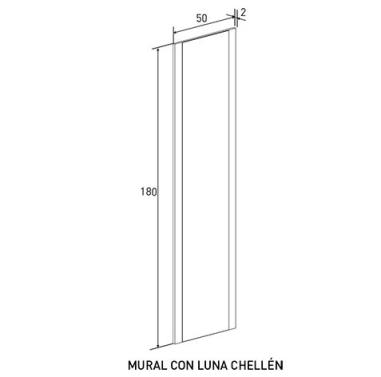 Dormitorio matrimonio Chellén | Relax Muebles