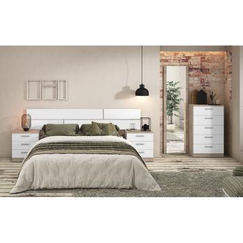 Dormitorio matrimonio Monika | Relax Muebles