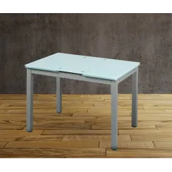 MESA COCINA MOD.70 BLANCO 2