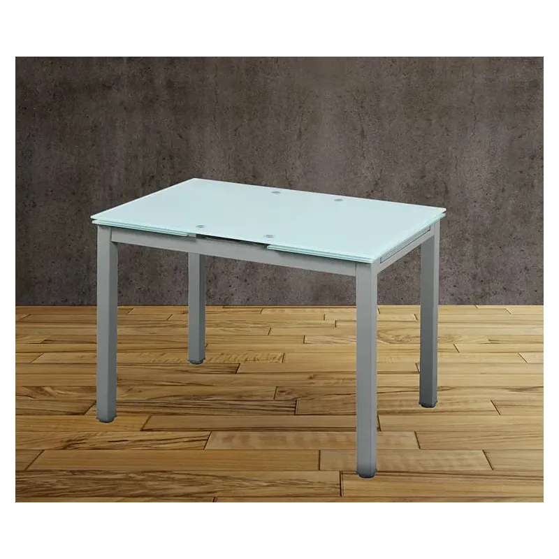 MESA COCINA MOD.70 BLANCO
